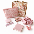 Blush Bloom Bundle – 10-Piece Tote & Everyday Essentials Set