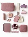 Mauve Rose Edit Bundle – Blush Everyday Essentials Set